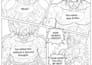 draw professional manga, webtoon and comic panels